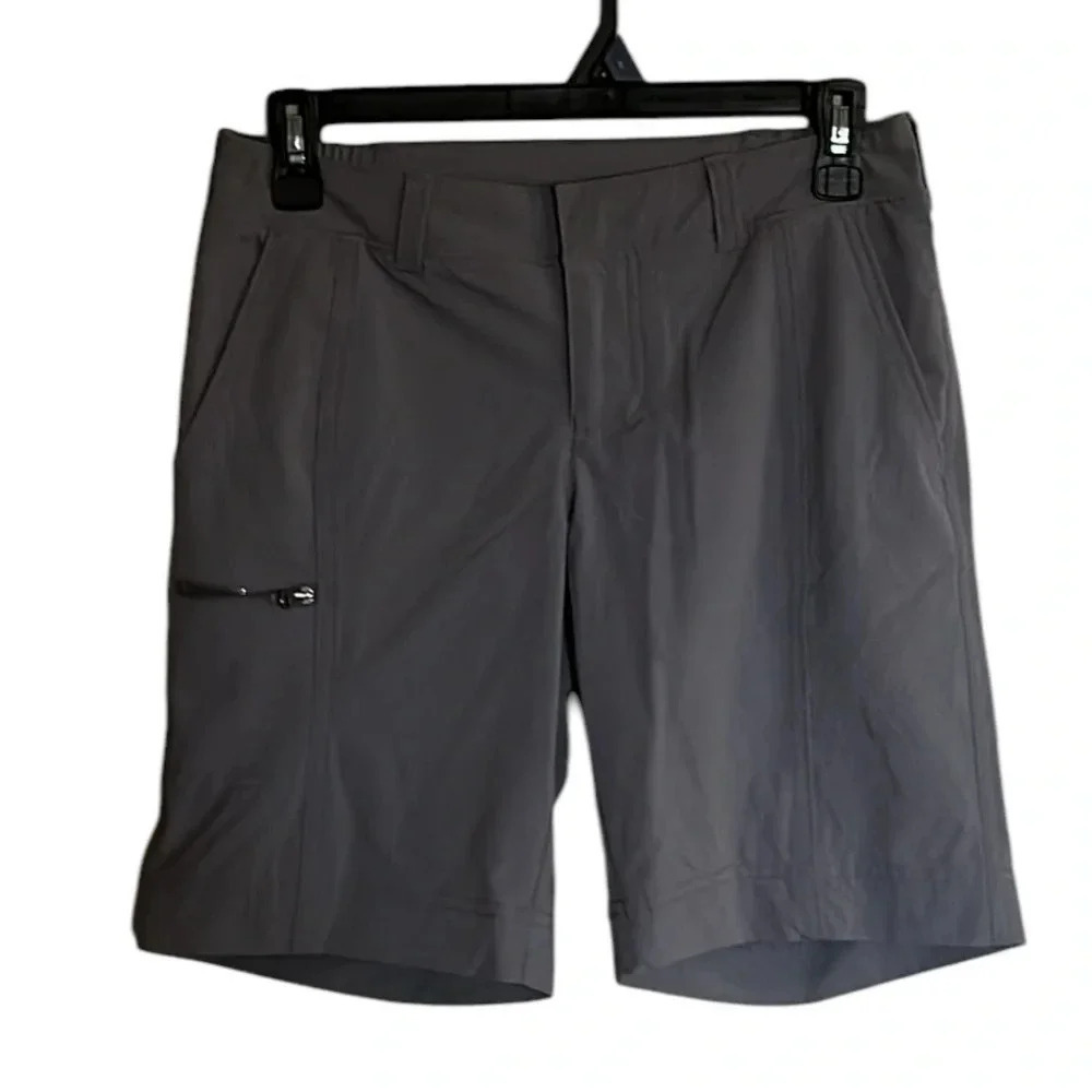 Athleta Women’s Athletic Shorts Size 2 Comfy Athleisure Running Track Workout